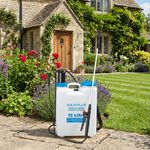 AQUAPLUS 12L Knapsack Sprayer