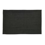 CATHERINE LANSFIELD CHARCOAL BOBBLE 50 x 80cm Bath Mat 