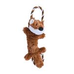 Fox Tug Pet Toy