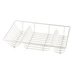 Apollo Chrome Wireware Dish Drainer
