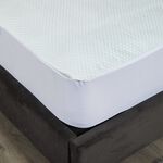 TEMP CONTROL WATERPROOF SINGLE Mattress Protector