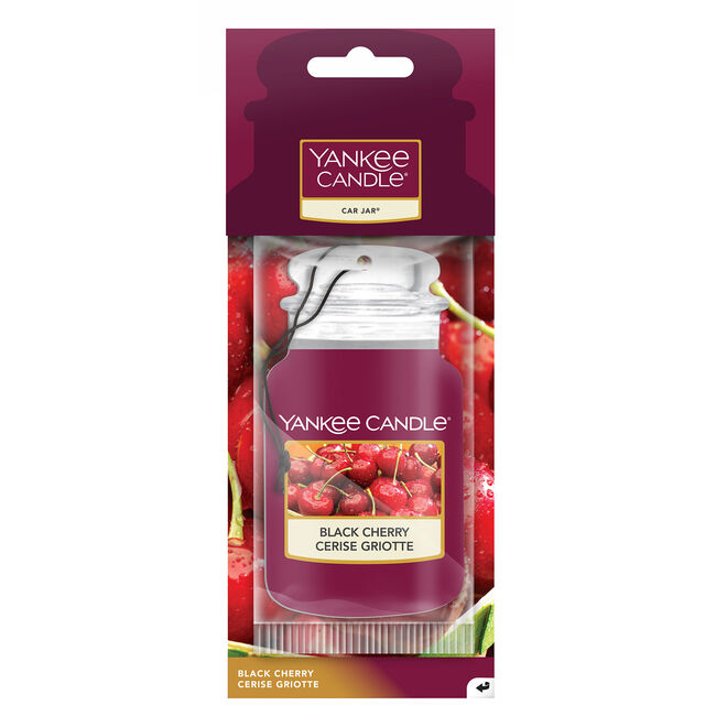 Yankee Candle® Car Jar Black Cherry