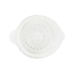 Fackelmann Glass Citrus Squeezer 