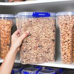Sistema Klip It Plus 4.2L Cereal Container