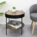 Bergstrom Storage Side Table
