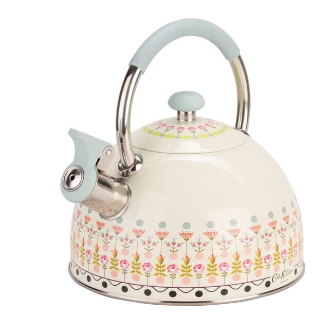 Cath Kidston Painted Table Stovetop 1.7L Kettle