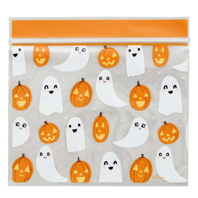 Wilton Halloween Ghost 20 Treat Bags