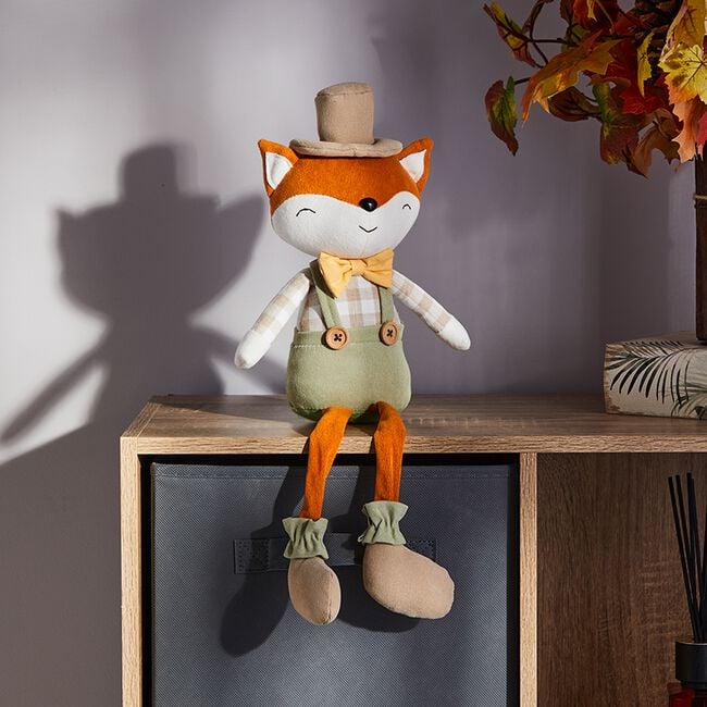 Felix Tall Fox