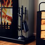 De Vielle Traditional 5 Piece Companion Set