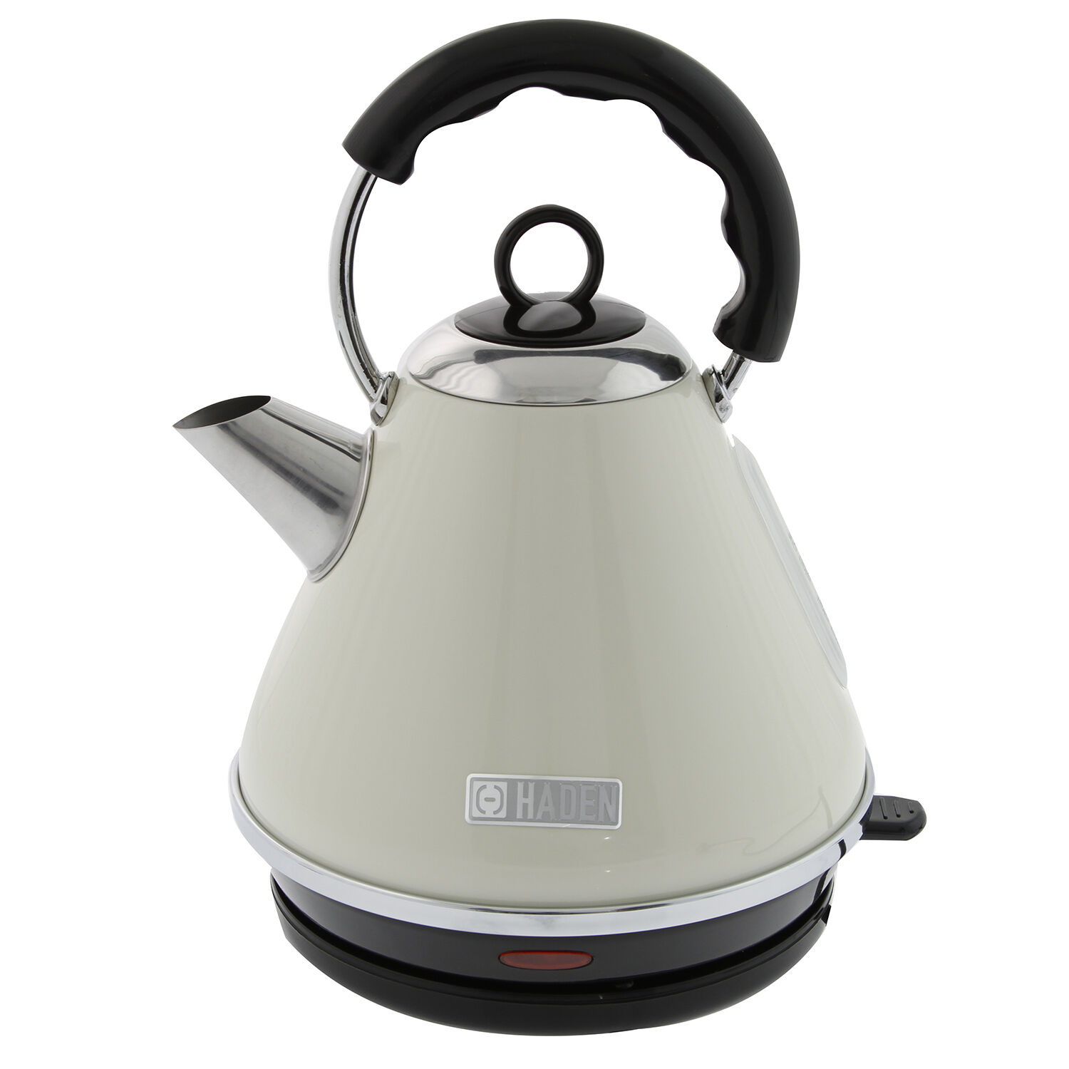 Sabichi Boston Pyramid Kettle Cream Home Store + More