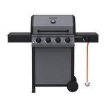 Mastercook Superior 500 5 Burner Gas BBQ