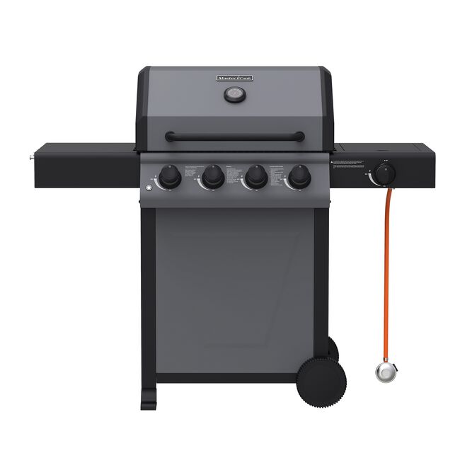 Mastercook Superior 500 5 Burner Gas BBQ