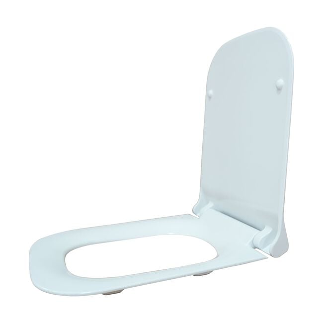 Soft Closing U Shape Toilet Seat