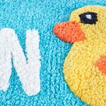 Squeaky Duck Tufted Shower Mat 50cm x 50cm