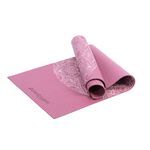 Body Go Yoga Mat Printed