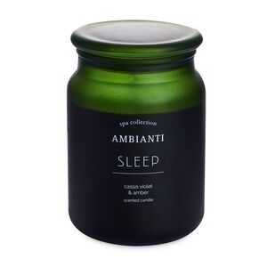 Ambianti Spa Collection Sleep Large Candle