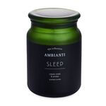 Ambianti Spa Collection Sleep Large Candle