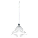 Adjustable Lawn Rake