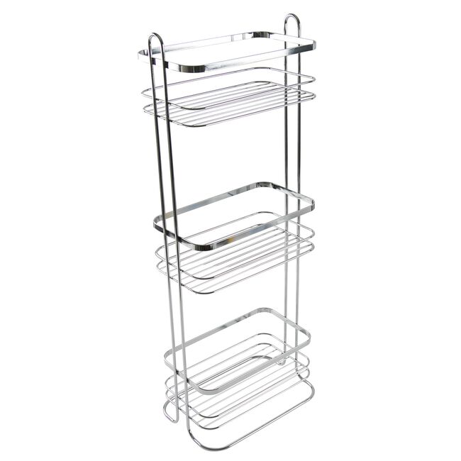 Croydex 3 Tier Free Standing Storage Caddy