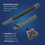 Rediffusion Pet Pro Upright Vacuum Cleaner