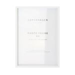 8x10''COPENHAGEN WHITE Photo Frame