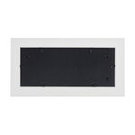 5x7 LYON WHITE Frame