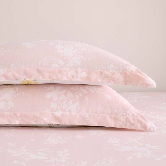 Forrest Oxford Pillowcases Pair - White