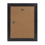 5x7 SIMPLY BLACK Photo Frame