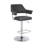 BELMONT Barstool Grey