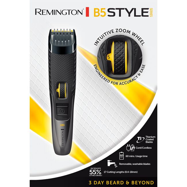 Remington Beard Trimmer