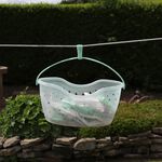 JVL Peg Basket with 36 Pegs