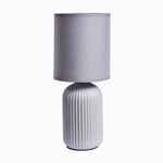 LAINEY Lamp Grey