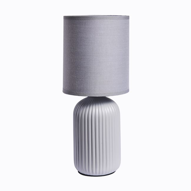 LAINEY Lamp Grey