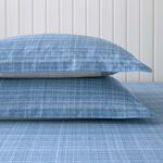 Quinn Check Oxford Pillowcase Pair