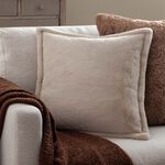 FURN KALLU NATURAL 45x45 Cushion