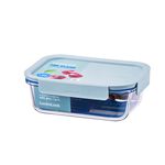 Lock & Lock 1L Glass Rectangular Container
