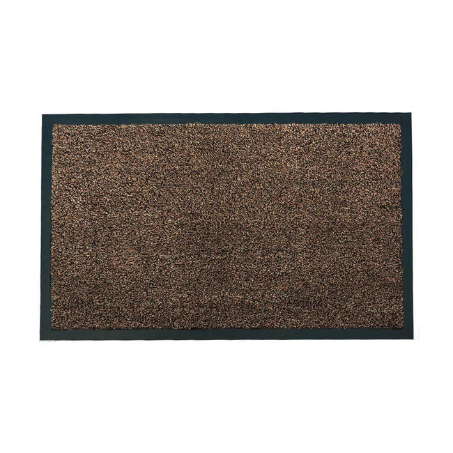 Chestnut Grove Washable Doormat 60x90cm Brown Home Store + More