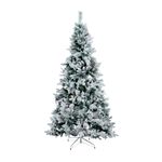 Alaska Snowy Christmas Tree 7FT