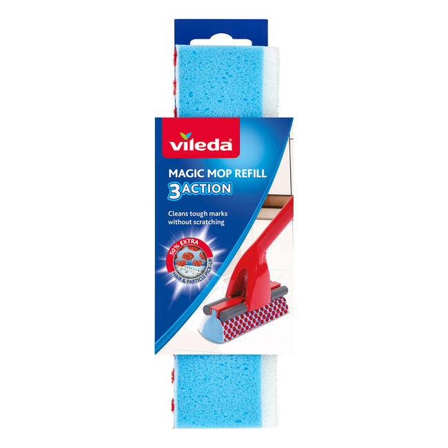 Vileda Magic Mop Refill