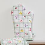 Spring Meadow Single Oven Glove
