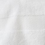 EGYPTIAN COTTON WHITE Bath Sheet