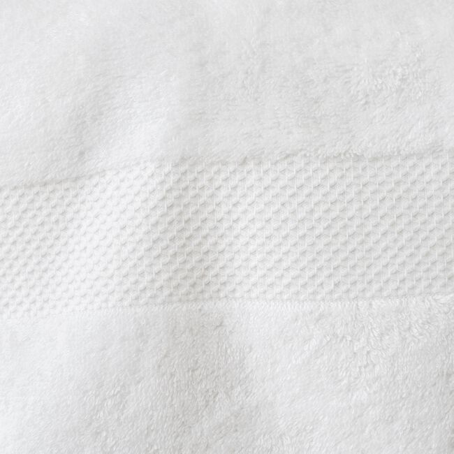 EGYPTIAN COTTON WHITE Bath Sheet