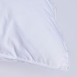 Goose Feather Soft Support Pillow