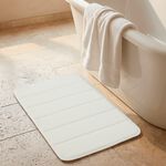 MEMORY FOAM SEASALT 40x60 Bath Mat