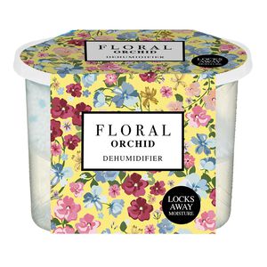 Floral Orchid 500ml Dehumidifier