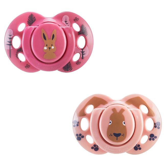 Tommee Tippee 18-36 Months Fun Soother
