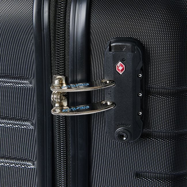 CABIN Lightweight Hardshell Luggage - Black