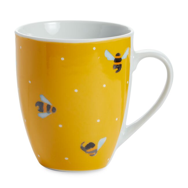 Price & Kensington Sweet Bee 380ml Mug Assorted