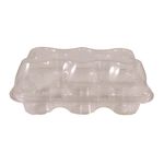 PME 6 Compartment 3 Piece Cupcake Container