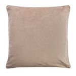 Naomi Cushion 45x45cm - Mocha